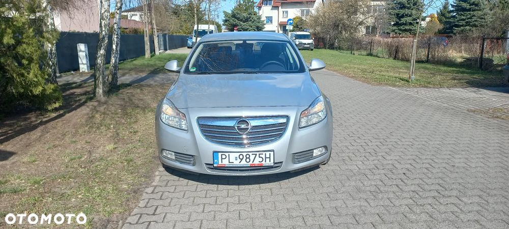 Opel Insignia 1.8 Design Edition - 4