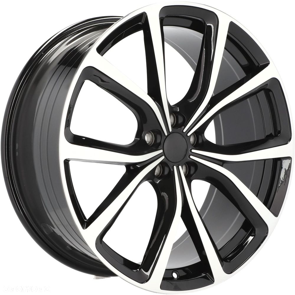 4x Felgi 20 m.in. do JAGUAR X-PACE X761 E-PACE X540 I-PACE XF 250 260 VOLVO XC60 - YF5708 - 5