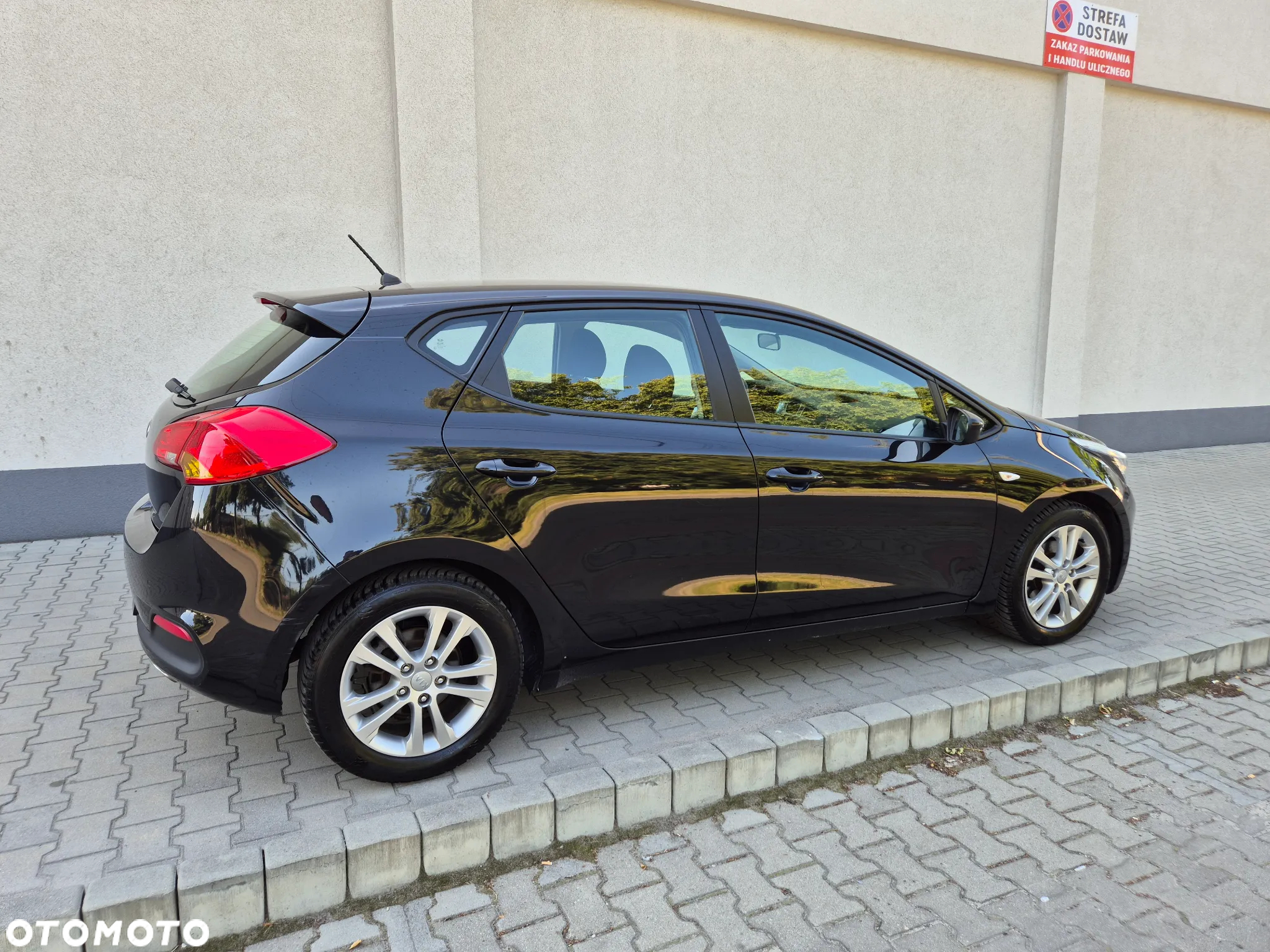 Kia Ceed Cee'd 1.4 L - 7