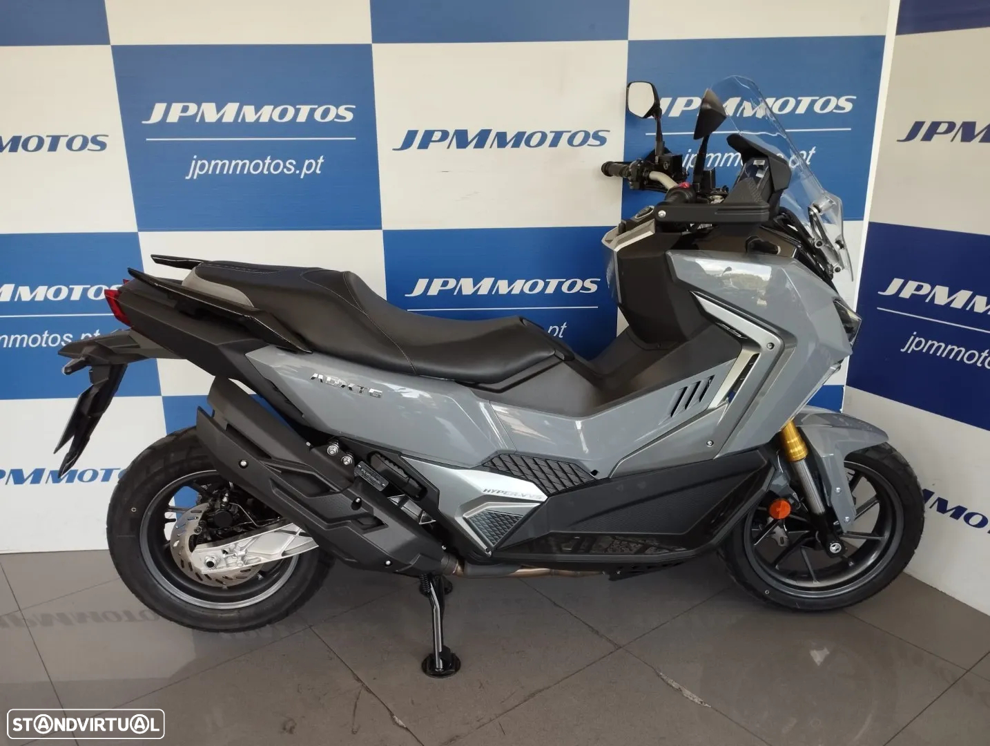 Sym ADX TG 400 - 3