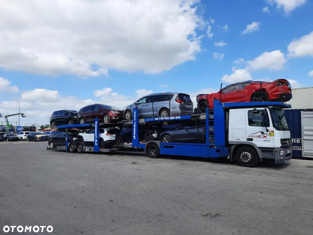 Mercedes-Benz Actros 1836 - 4