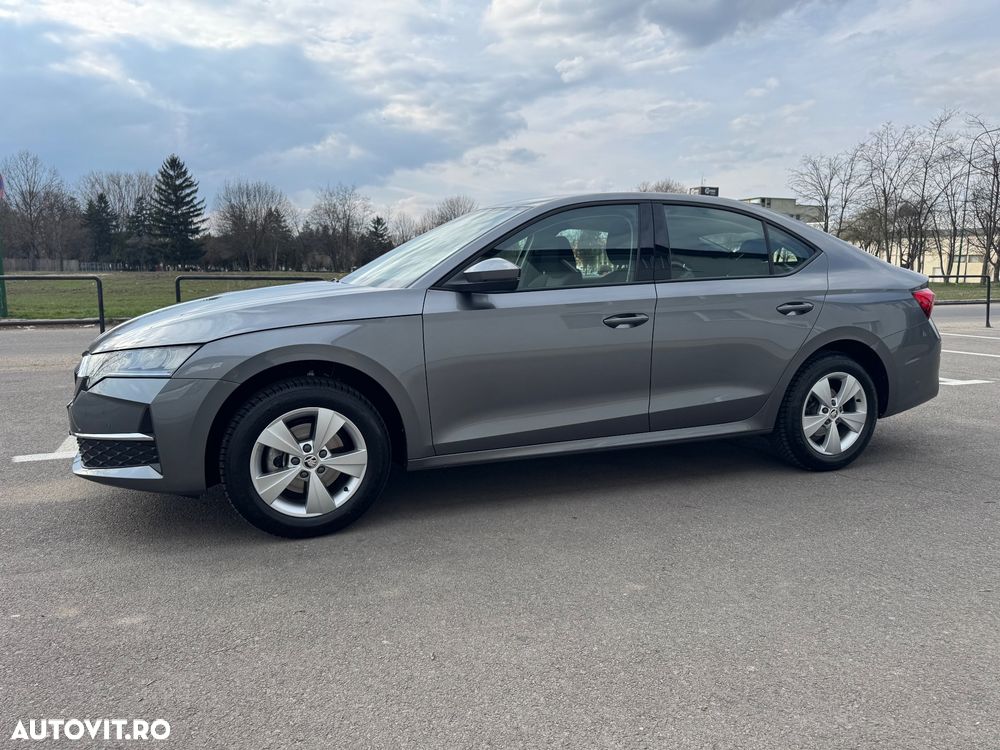 Skoda Octavia 1.5 TSI 115 CP Selection - 6