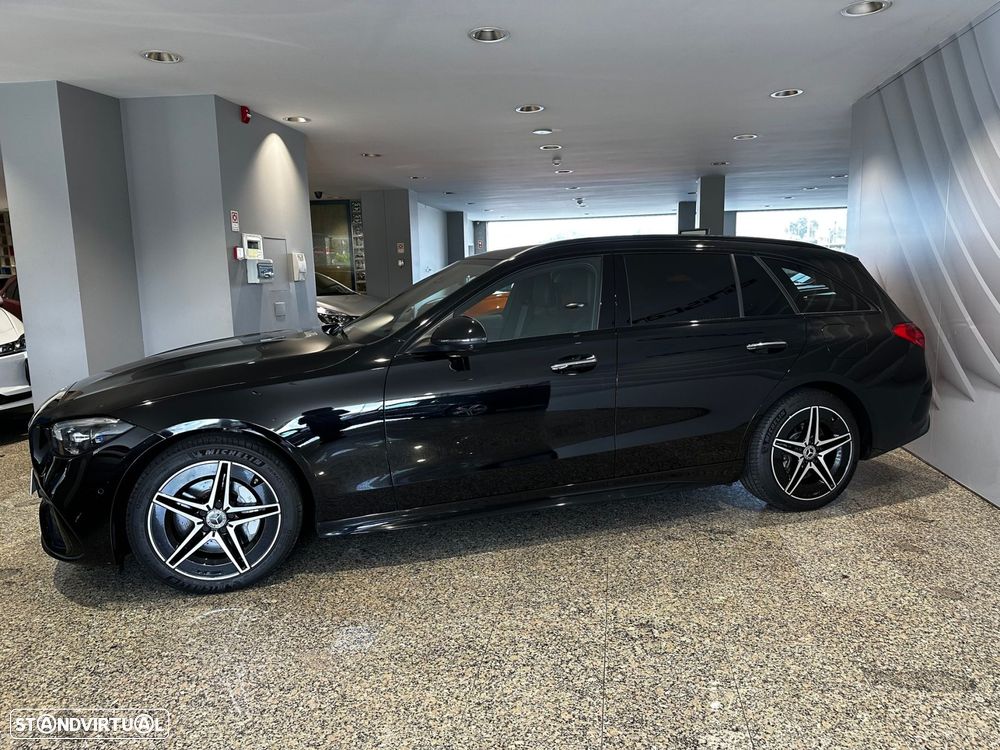 Mercedes-Benz C 300 de AMG Line - 6