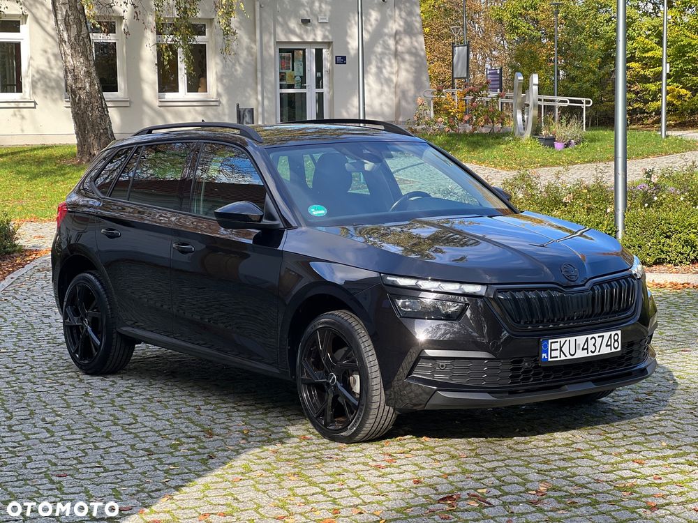 Skoda Kamiq 1.5 TSI DSG Drive 125 - 3