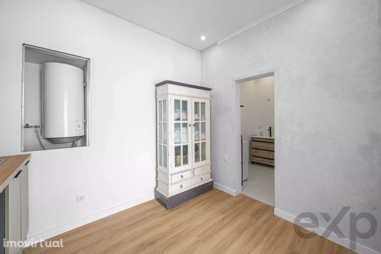 Apartamento T2 Remodelado - Grande imagem: 4/7