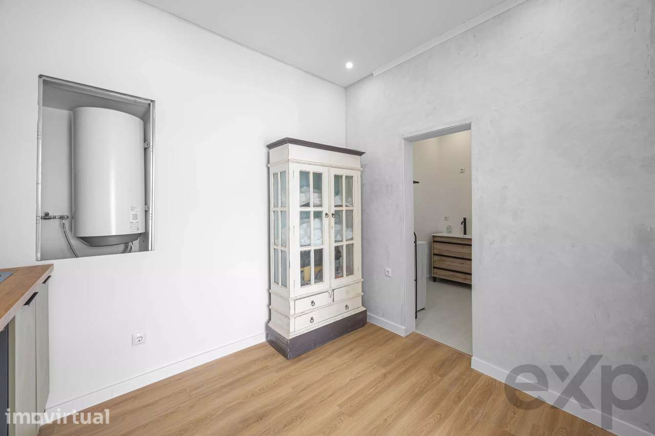 Apartamento T2 Remodelado - Grande imagem: 4/7