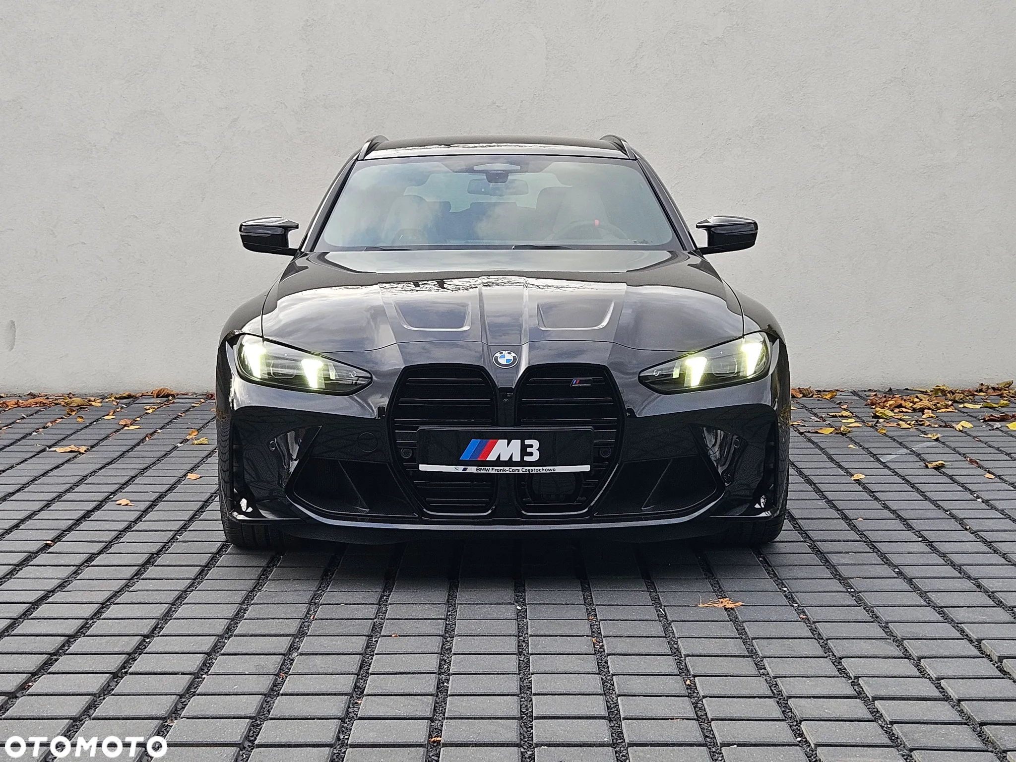 BMW M3 Competition xDrive sport - 4