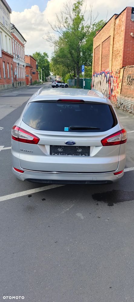 Ford Mondeo 2.0 TDCi Titanium PowerShift - 6