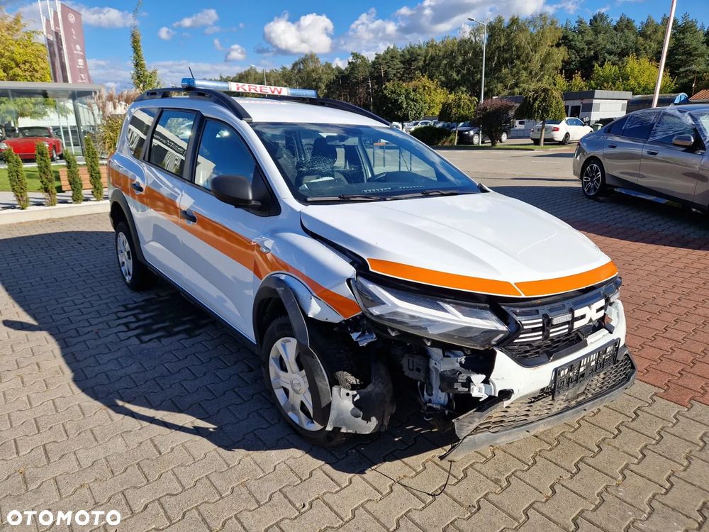 Dacia Jogger 1.0 TCe Essential 7os - 8