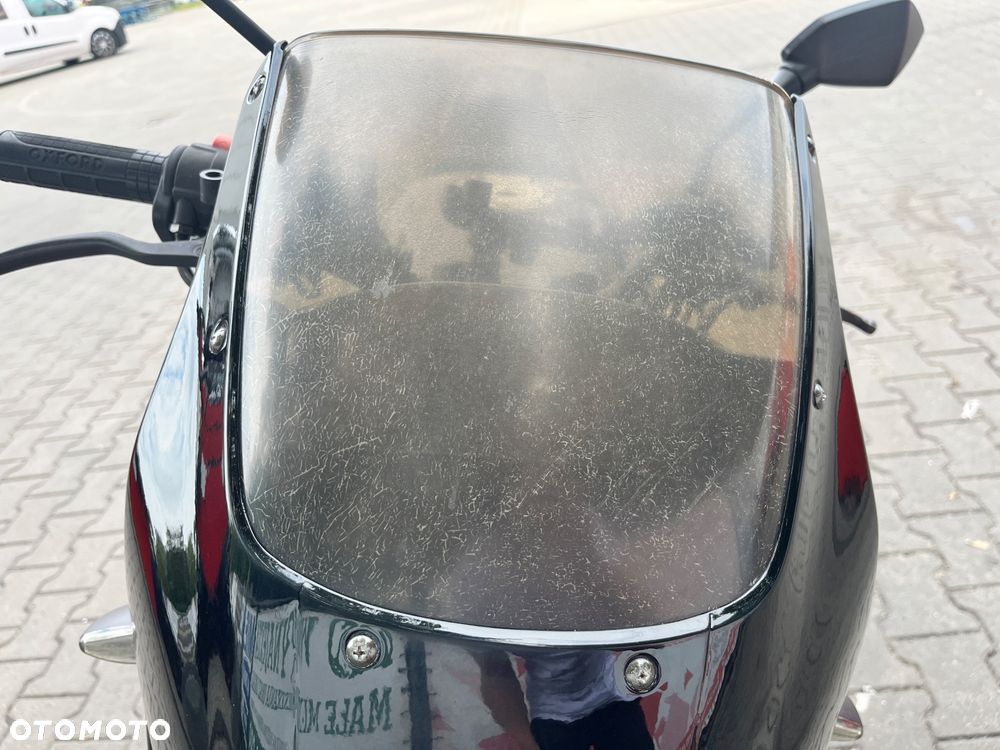 Honda CB - 8
