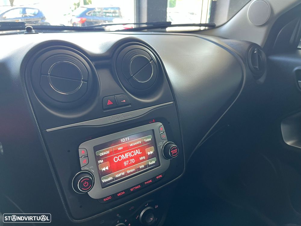 Alfa Romeo MiTo 1.3 JTDM Progression - 18