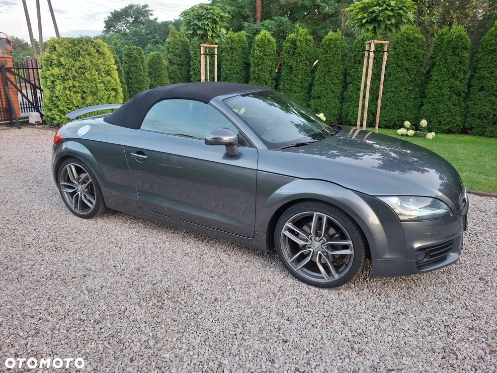 Audi TT Roadster 1.8 TFSI - 36