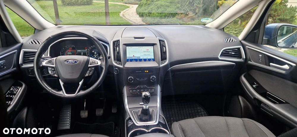 Ford S-Max 2.0 EcoBlue Titanium - 18