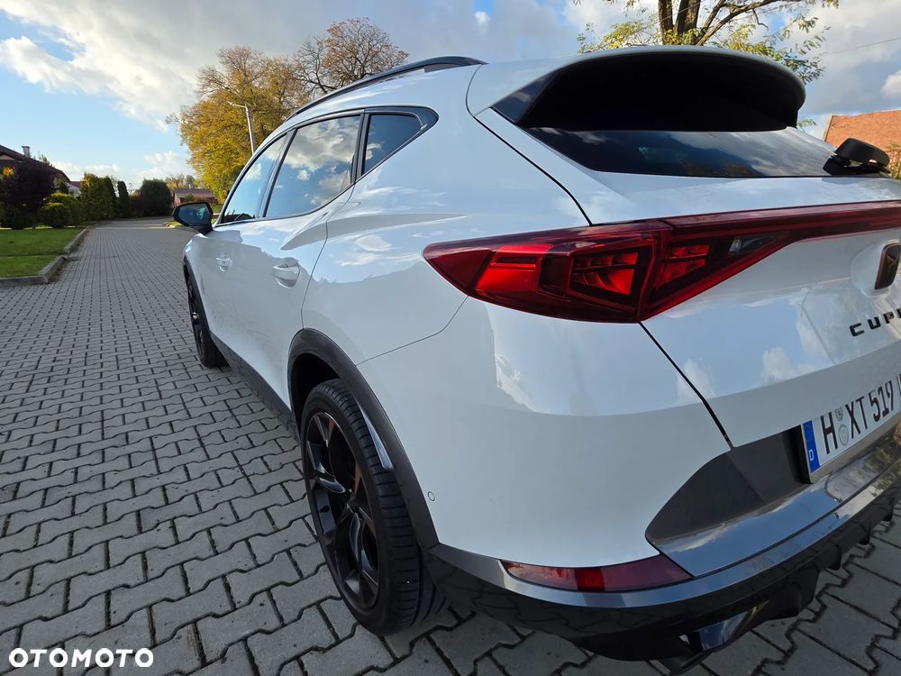Cupra Formentor VZ 2.0 TSI 4Drive DSG - 10