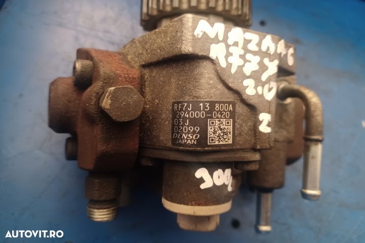 Pompa inalta presiune 2.0 RF7J13800A 2940000420 Mazda 6 GG [facelift] - 2