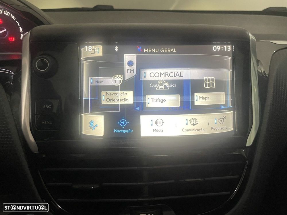 Peugeot 208 1.6 e-HDi Allure - 27