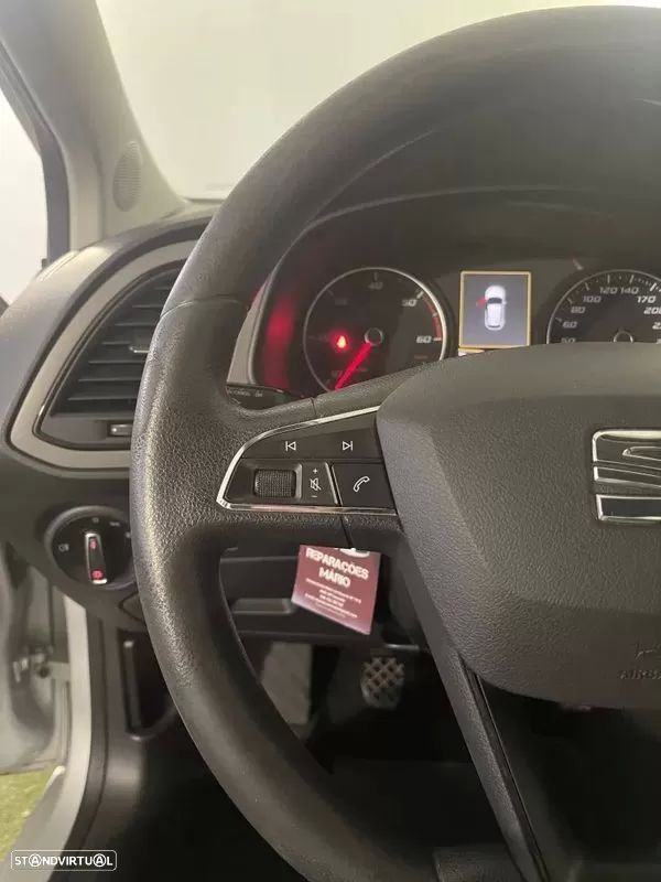 SEAT Leon 1.6 TDI Style Ecomotive - 23