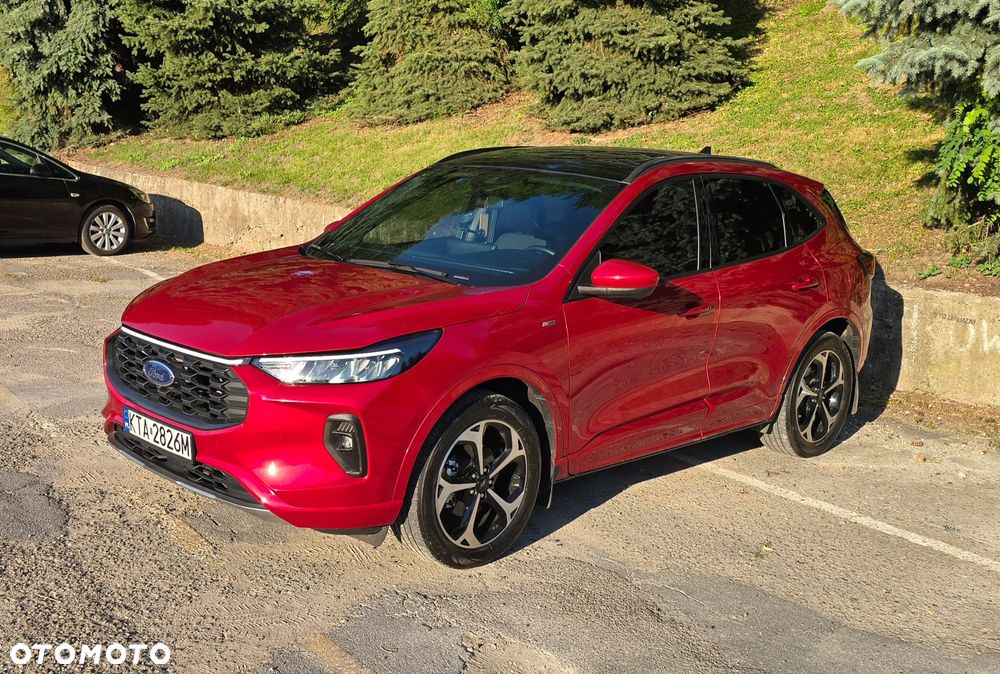 Ford Escape - 8