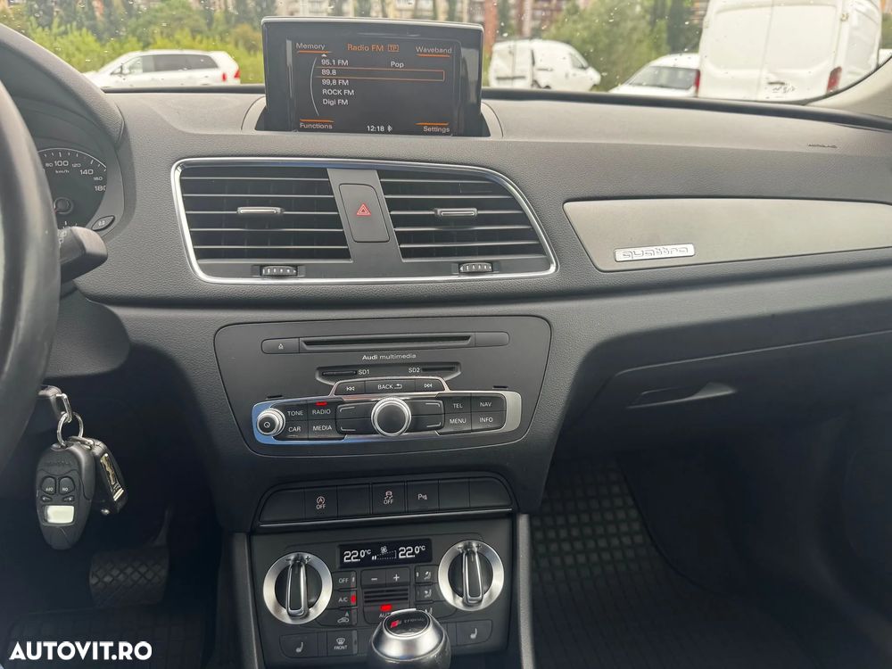 Audi Q3 2.0 TDI Quattro S tronic - 11