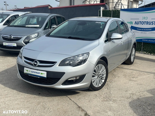 Opel Astra 1.6 CDTI Active