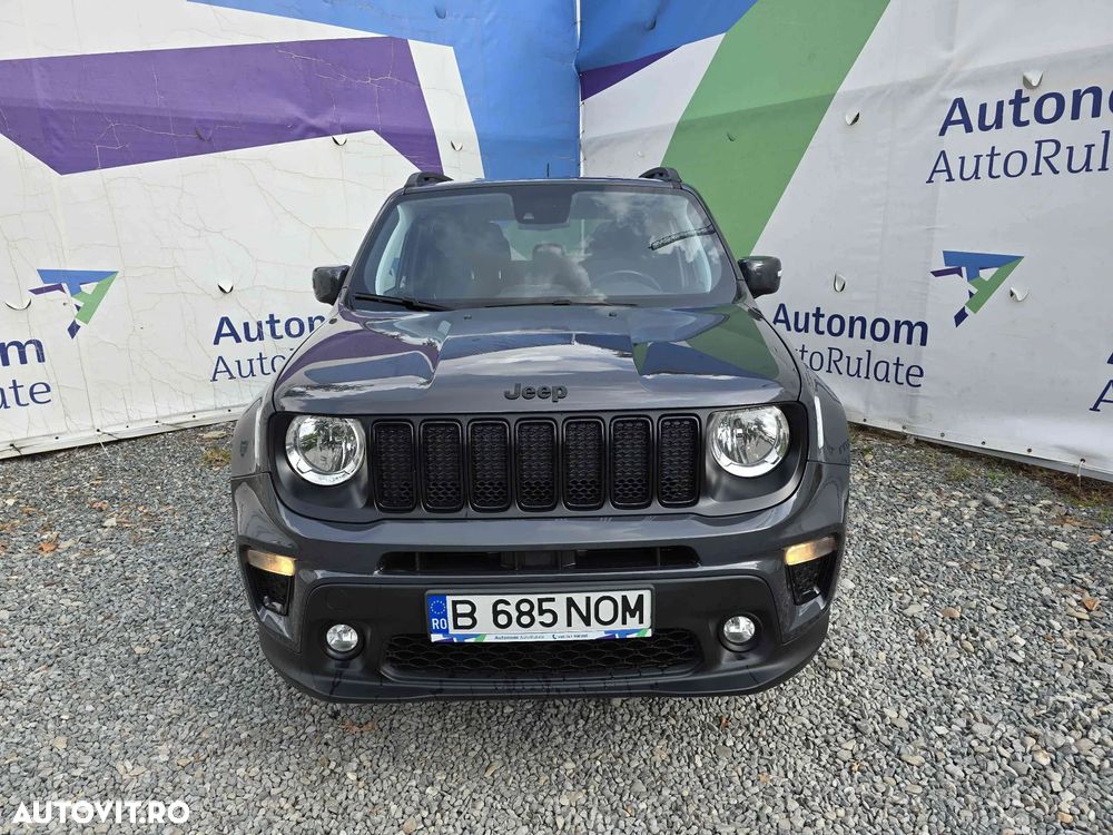 Jeep Renegade - 1
