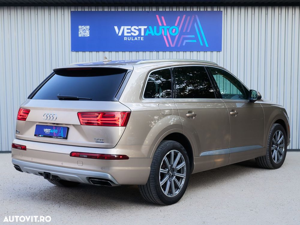 Audi Q7 3.0 TFSI Quattro Tip - 35