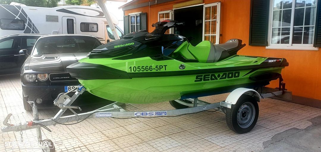 Sea-Doo 300 Rxt - 1
