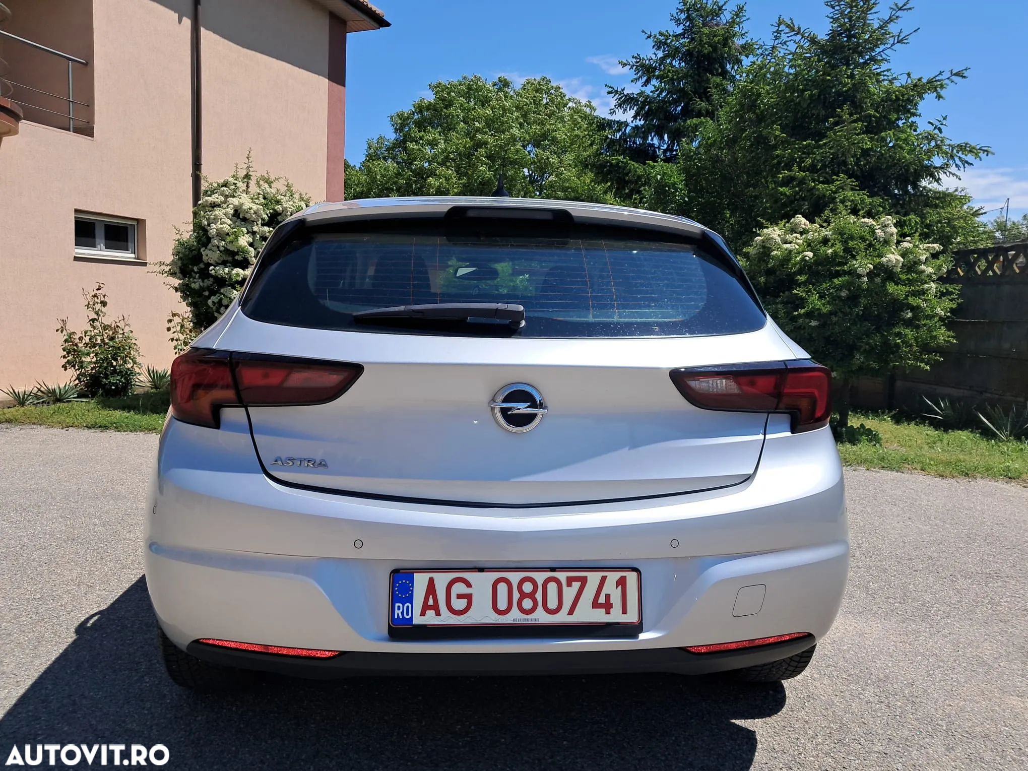 Opel Astra 1.6 CDTI ECOTEC ECOFlex Start/Stop Innovation - 5
