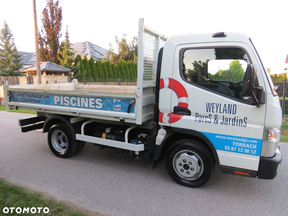 Mitsubishi canter fuso - 4