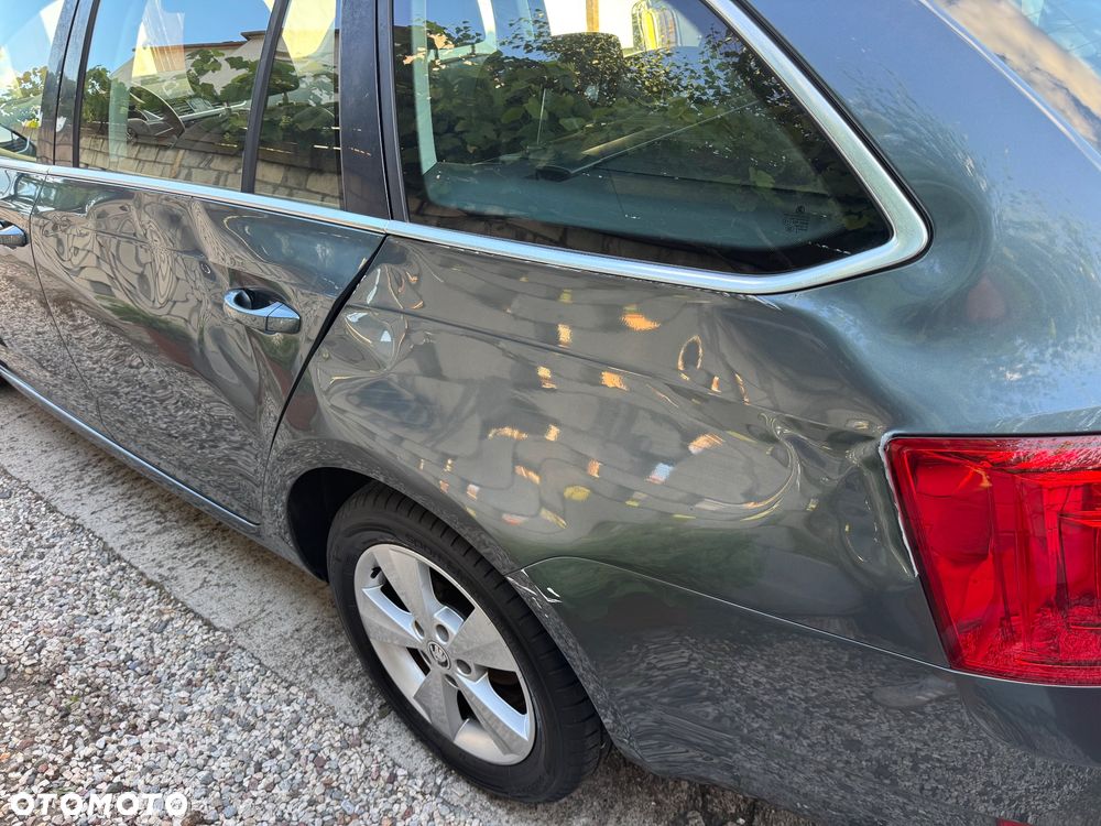 Skoda Octavia 1.6 TDI Style - 6