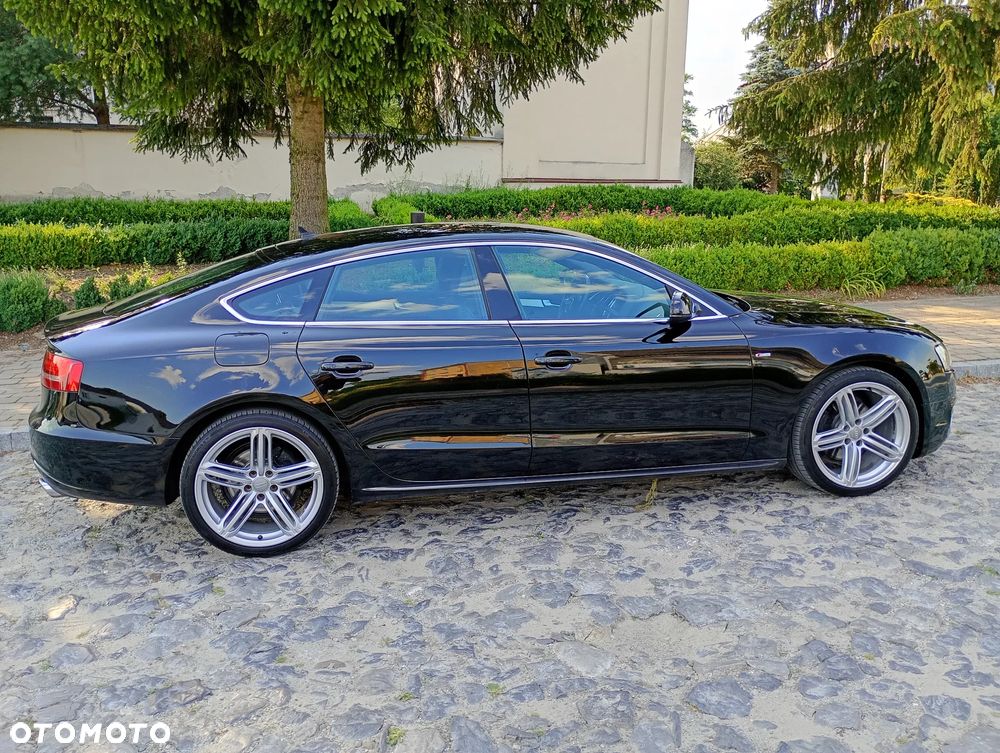 Audi A5 Sportback 2.0 TFSI - 19