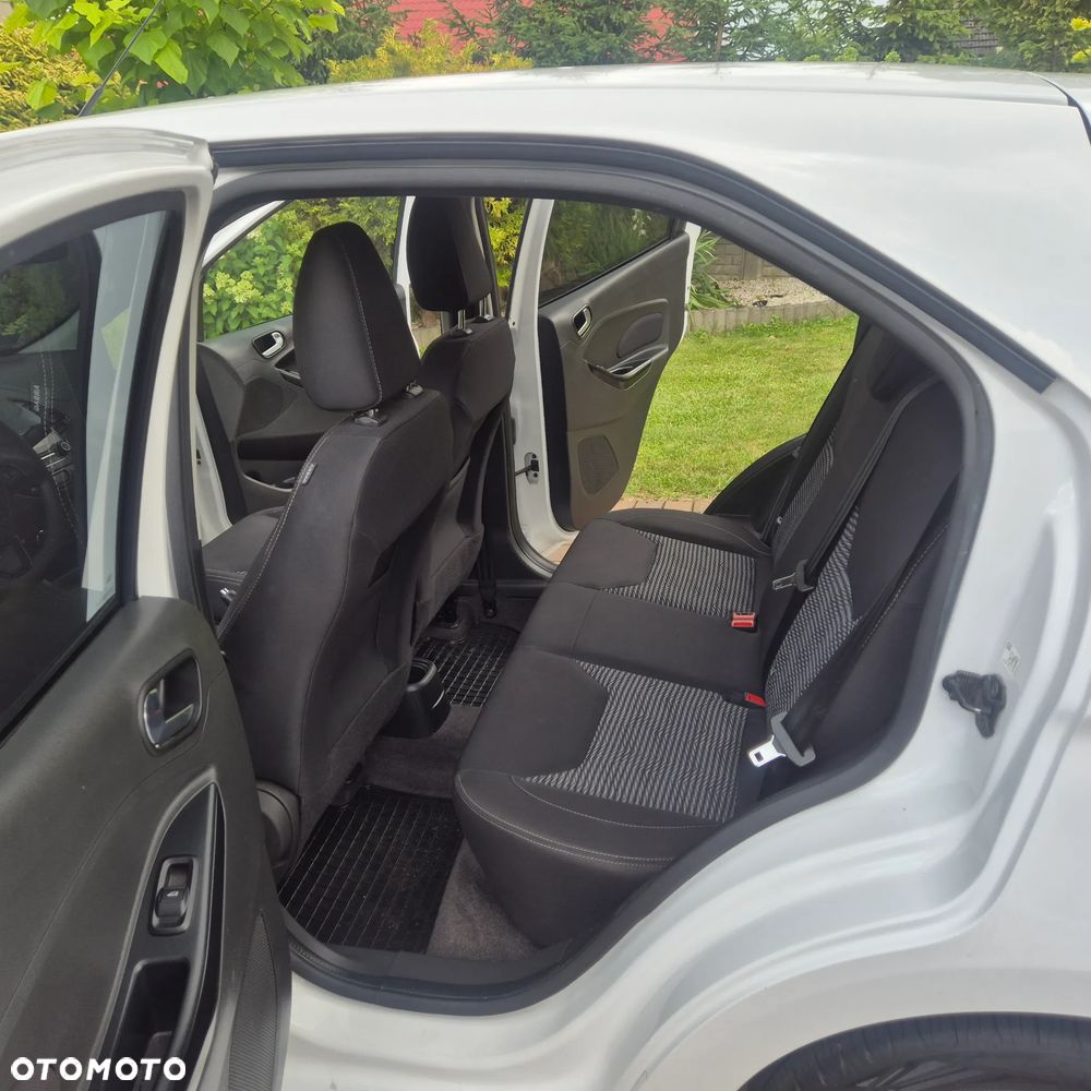 Ford Ka+ 1.2 Ti-VCT Active - 19