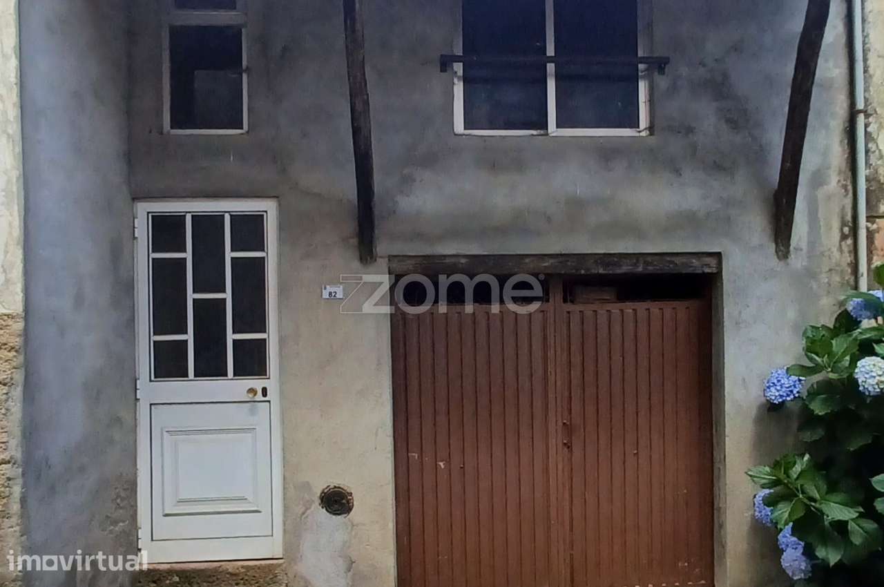 Casa de Xisto para recuperar - Arganil - Grande imagem: 4/27