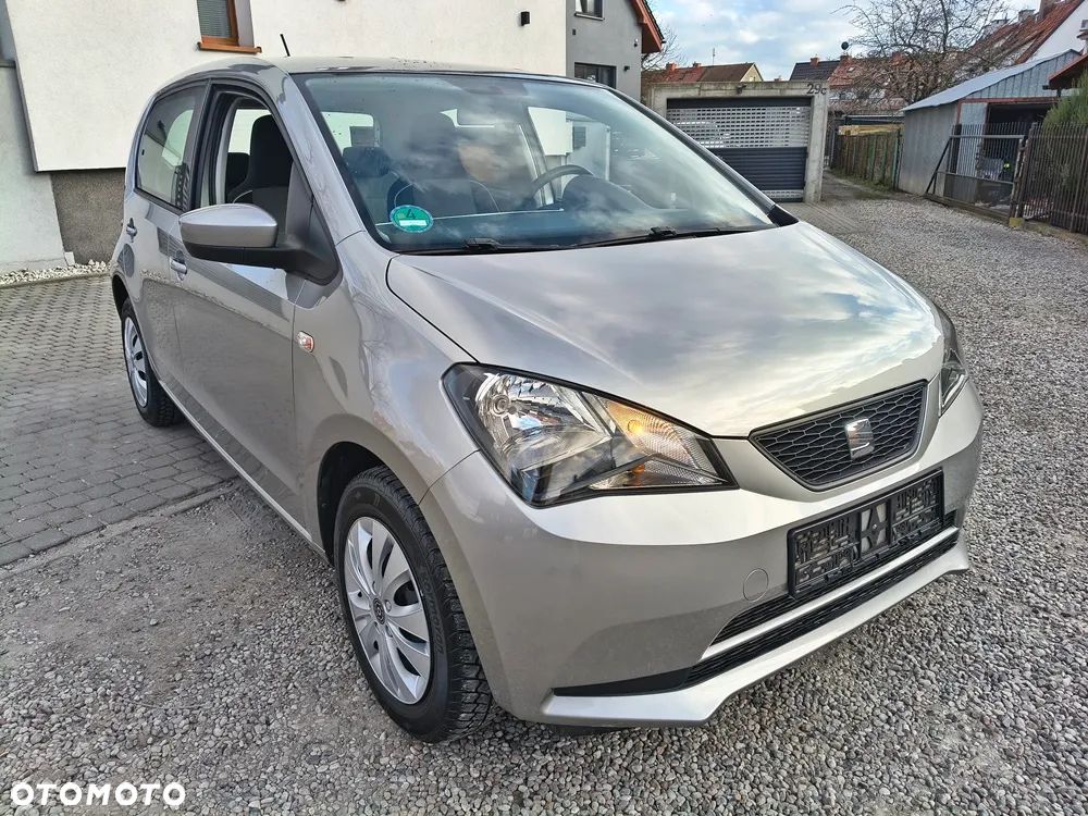 Seat Mii 1.0 Connect - 10