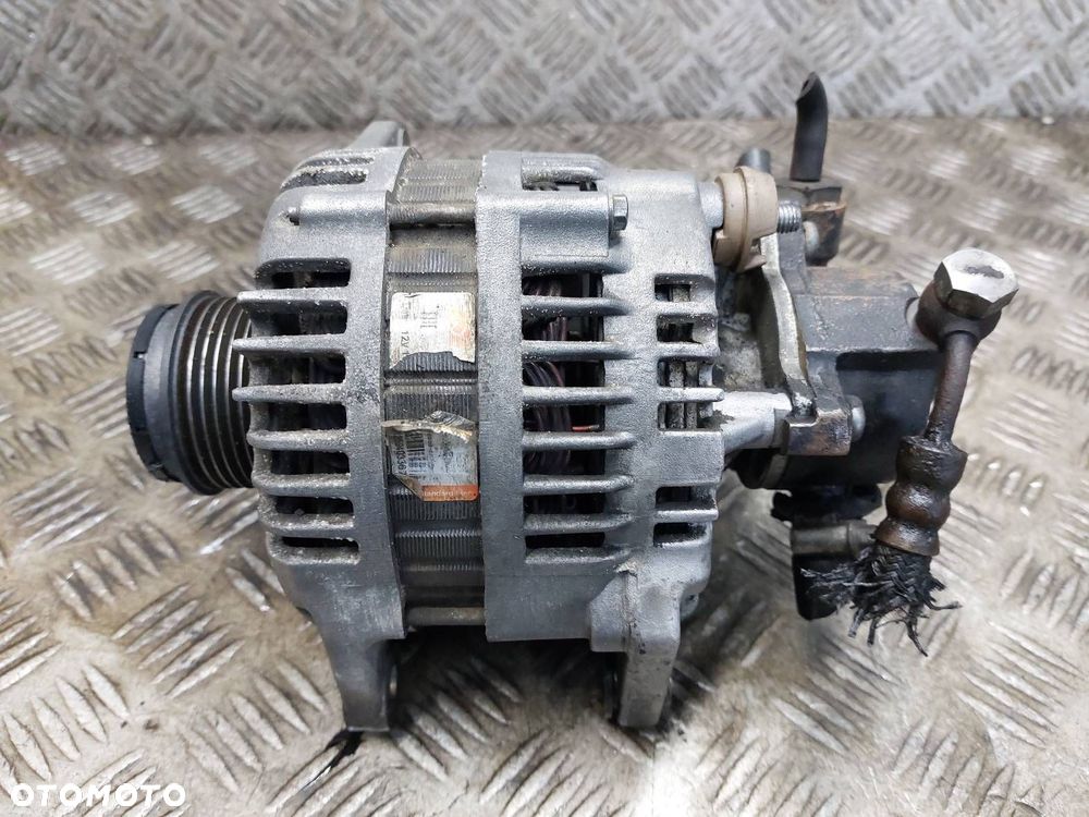 ALTERNATOR + POMPA VACUM OPEL MERIVA A 1.7 CDTI - 1