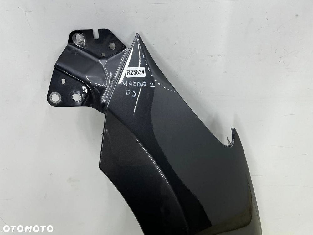 Błotnik Mazda 2 DJ 14r.- lewy przedni lewy przód - 2
