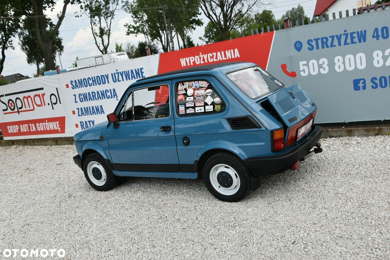 Fiat 126 - 22