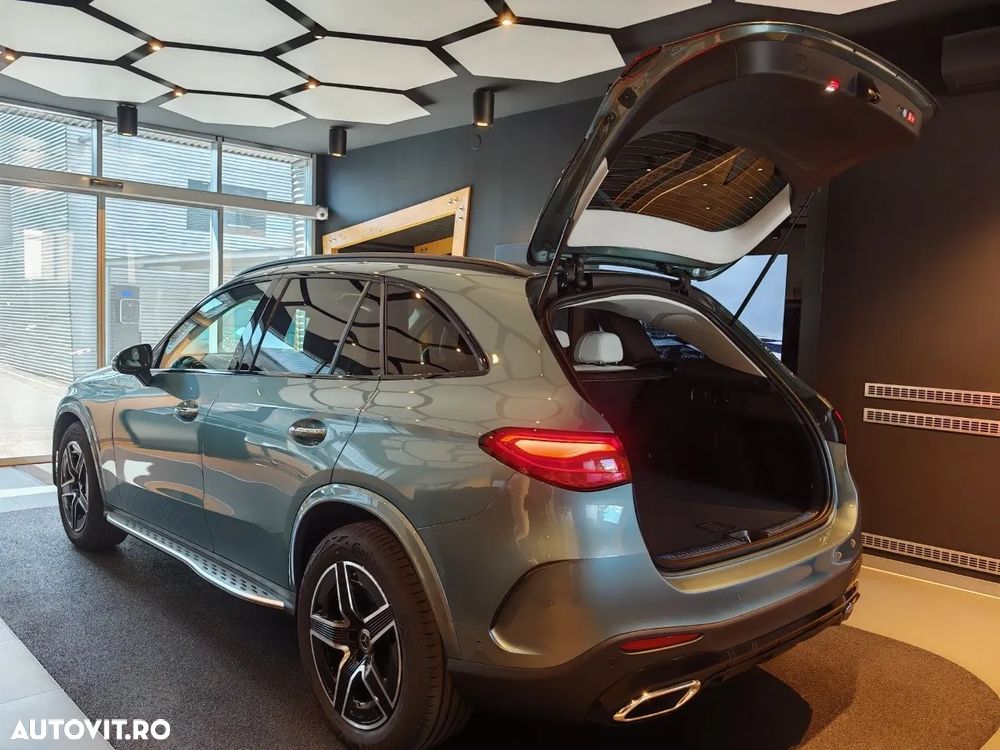 Mercedes-Benz GLC 200 4MATIC MHEV - 18