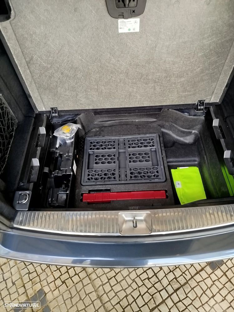 Mercedes-Benz C 220 Station CDI Avantgarde Edition - 34