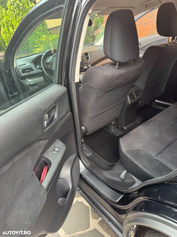 Honda CR-V 2.0 M/T Eleg/Sport - 9