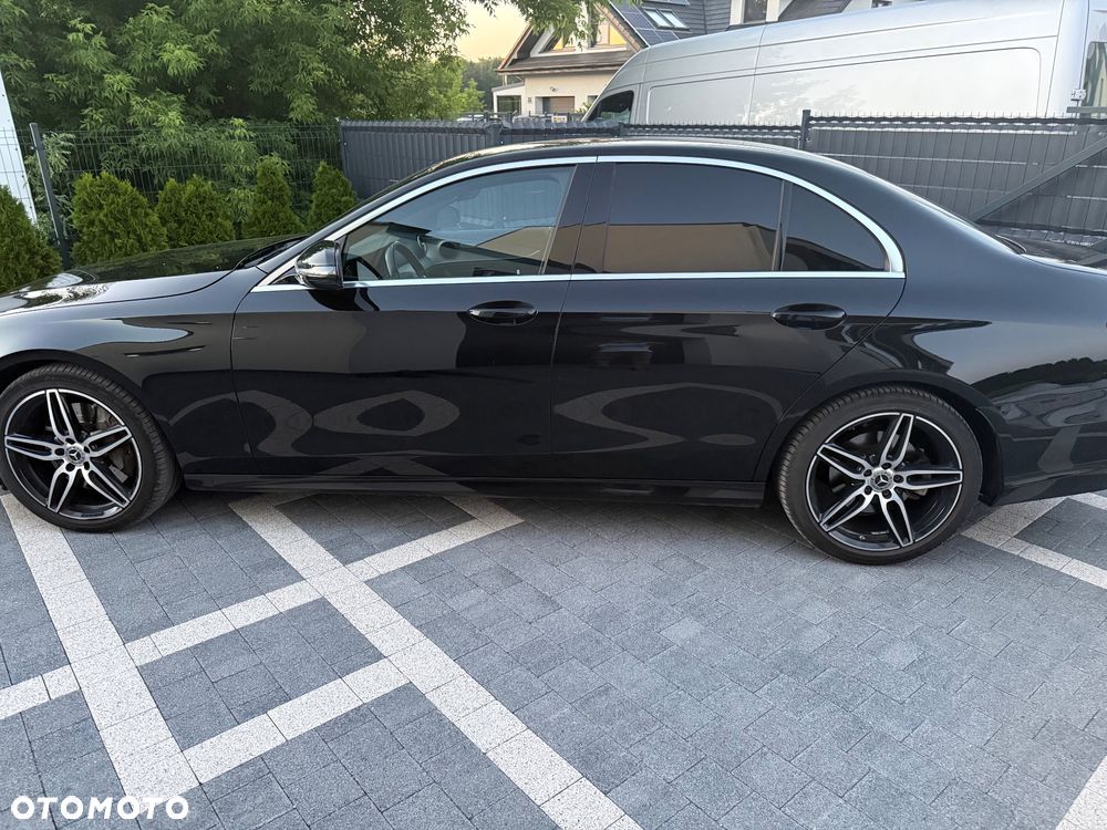 Mercedes-Benz Klasa E 350 BlueTEC 9G-TRONIC Avantgarde - 5