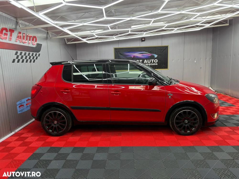 Skoda Fabia - 21