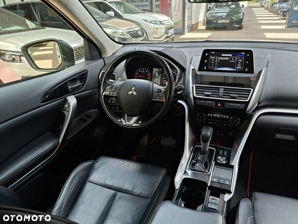 Mitsubishi Eclipse Cross 1.5 T-MIVEC (ClearTec) CVT 4WD Top - 18