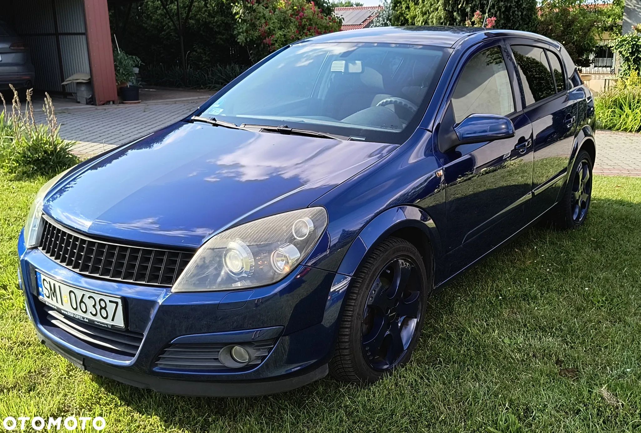 Opel Astra - 1
