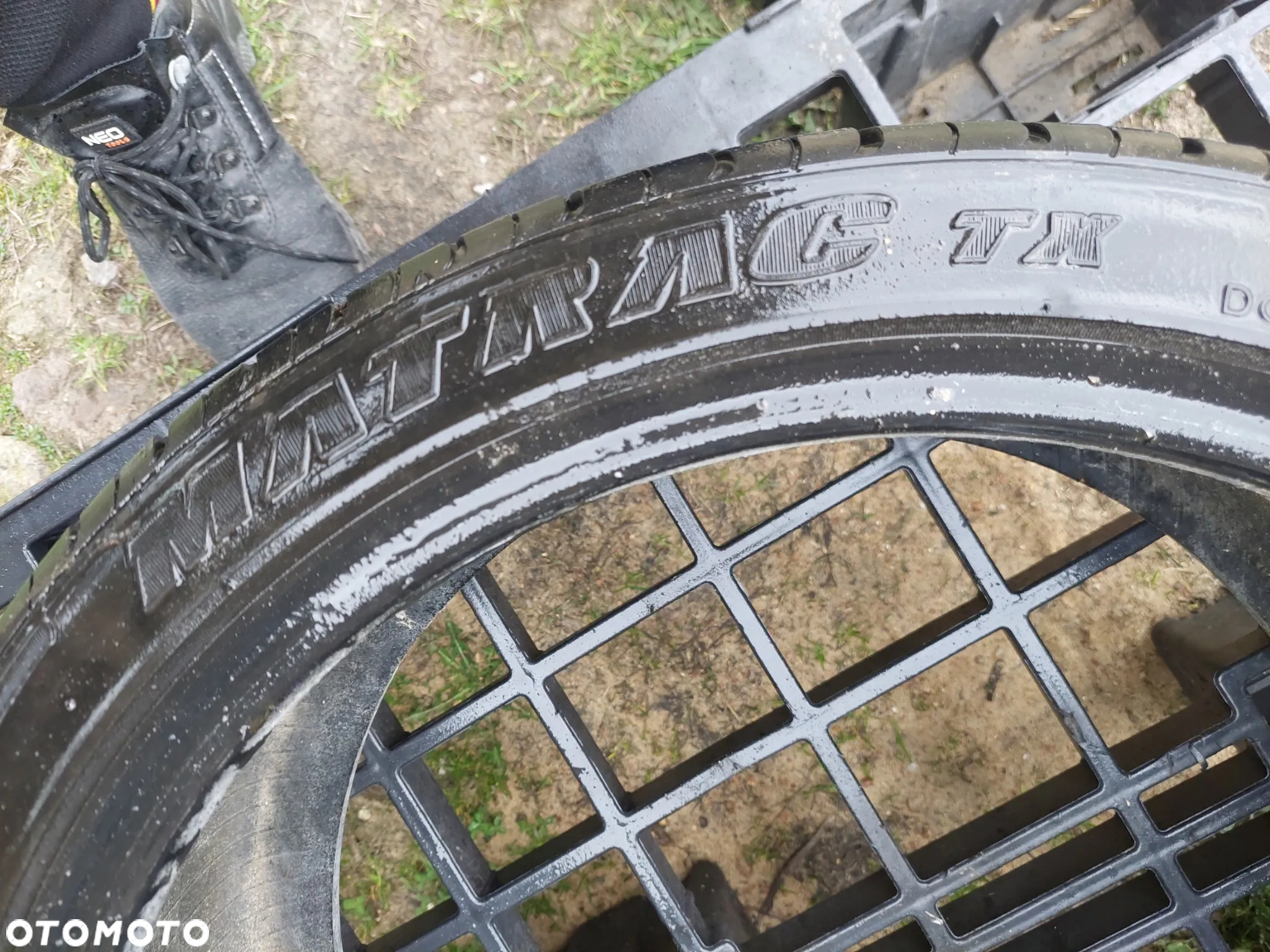 Marshal Matrac Opony Letnie 205/40r17 - 4