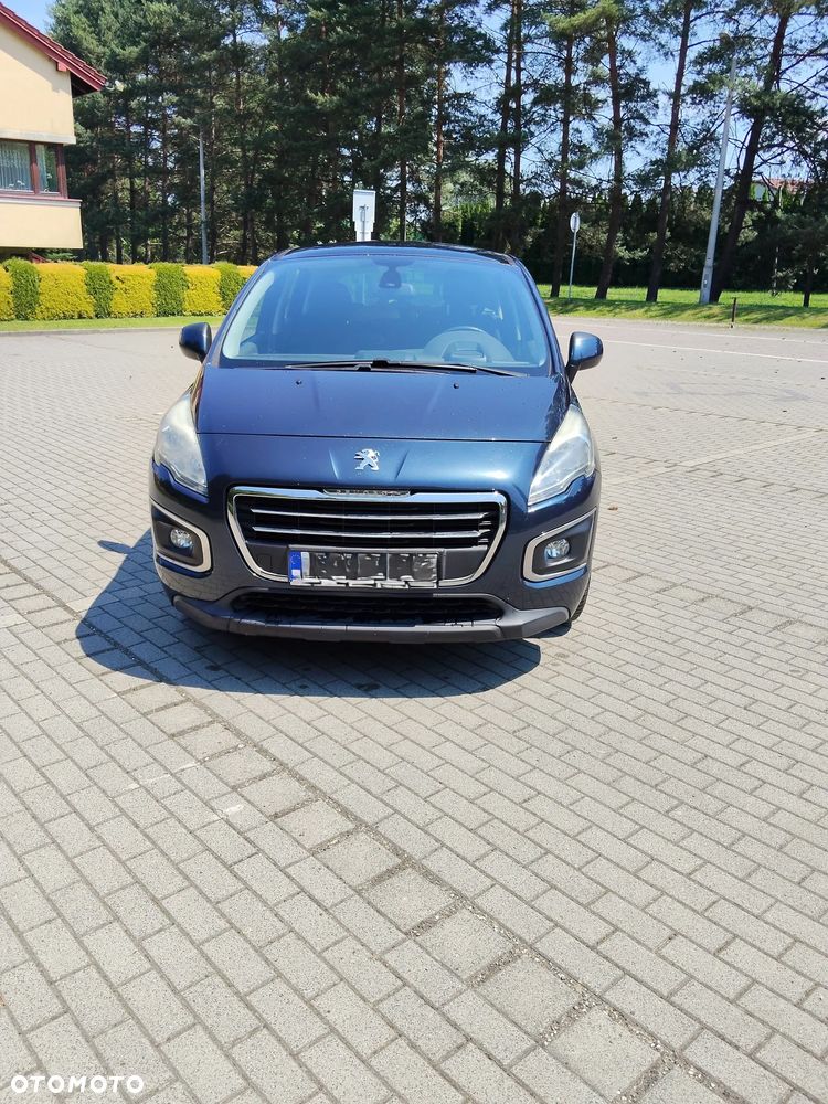 Peugeot 3008 1.6 THP Allure - 2