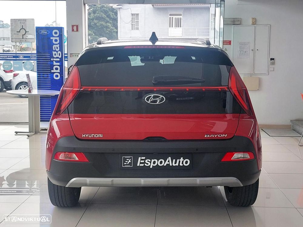 Hyundai Bayon 1.0 T-GDI Premium - 4