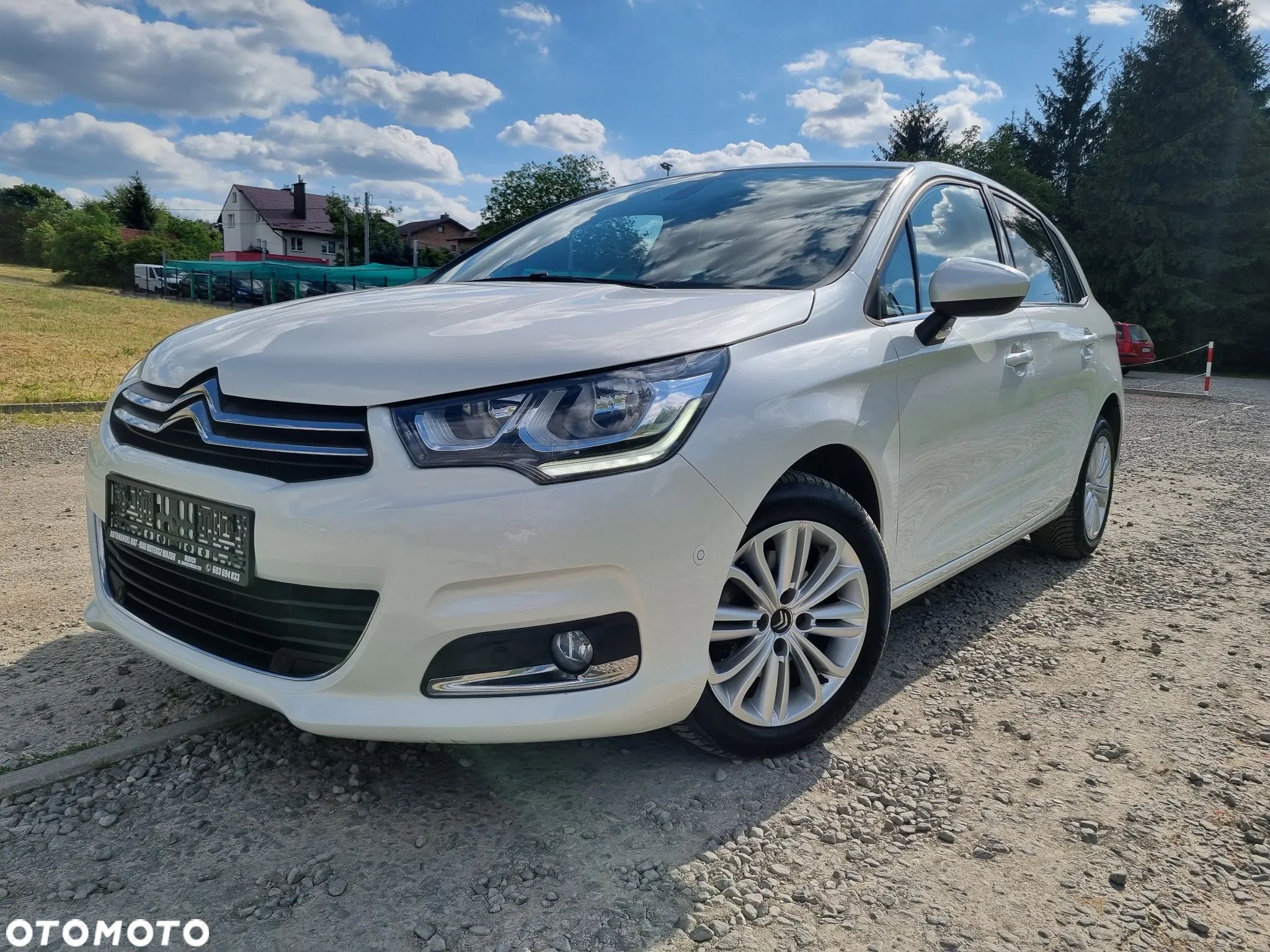 Citroën C4 PureTech 130 Stop & Start Exclusive - 1