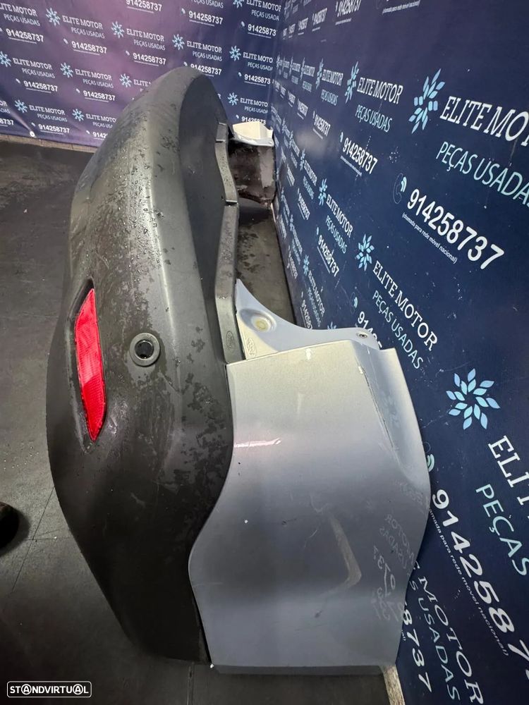 Parachoques traseiro usado FORD S-MAX II sensores - 3