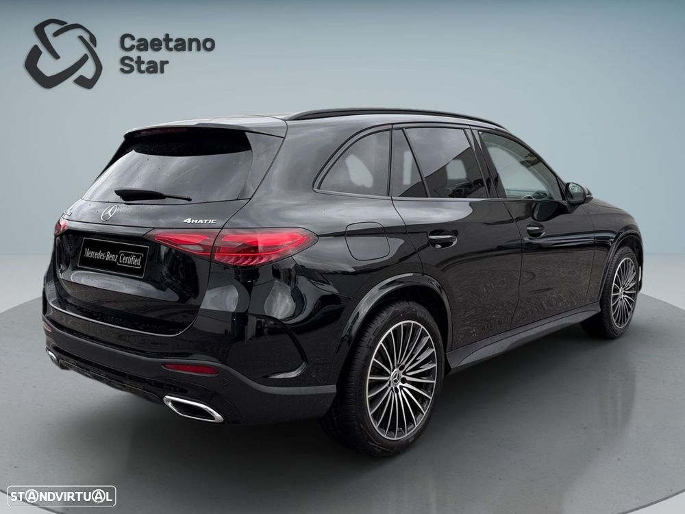 Mercedes-Benz GLC 220 d 4Matic AMG Advanced - 8